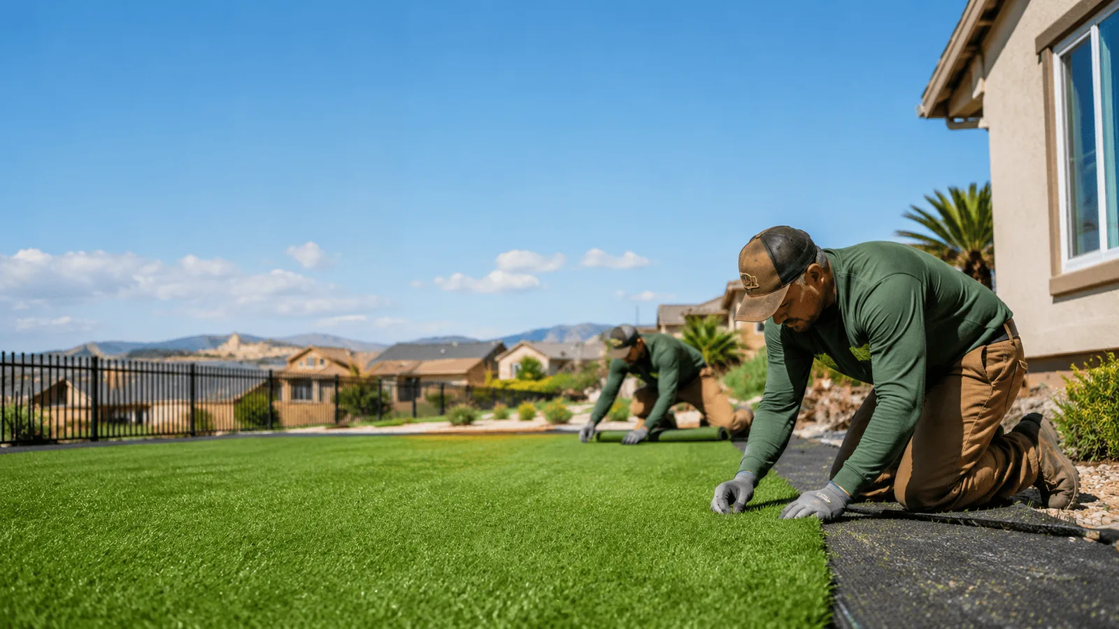 Pet Turf Installation in Maryville, IL near me
